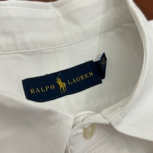 Polo by Ralph Lauren Long Sleeve Button Down